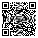 QR-Code - Schlichtes Rotes Design