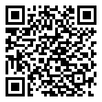 QR-Code - Company Design Blue