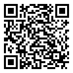QR-Code - Black and Blue