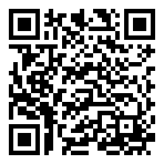 QR-Code - Cosmic Blue