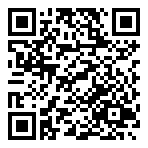 QR-Code - designe red black