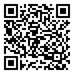 QR-Code - Blaues Clantemplate