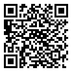 QR-Code - Businessdesign Blau - Grau