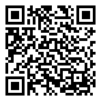 QR-Code - Clandesign Grau Blau