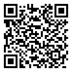 QR-Code - Team SHARK Logo - Violett / violet
