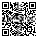 QR-Code - Team SHARK Logo - Orange