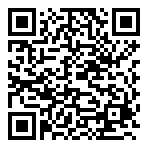 QR-Code - blaues Clandesign