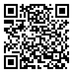 QR-Code - Hosting Design Blue