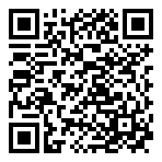 QR-Code - Portfolio Blau