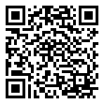 QR-Code - Blau/Pinkes Portfolio