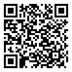 QR-Code - Hosting Design Blau v2