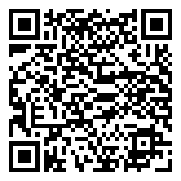 QR-Code - Clanlogo III - Blue (druckfähig & professionell)