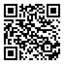 QR-Code - Logo-schwarz